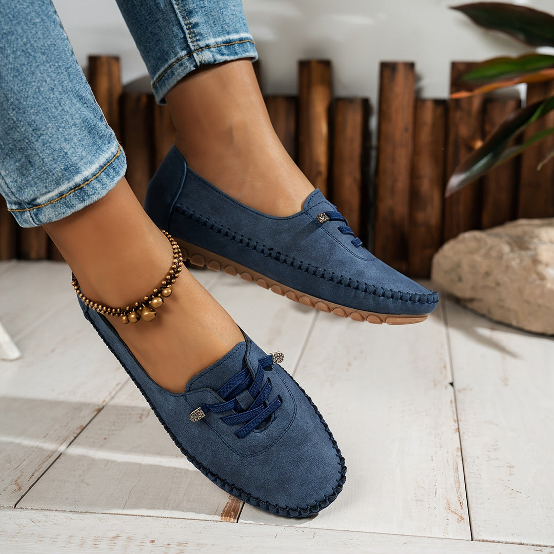 Milena Comfort Moccasins