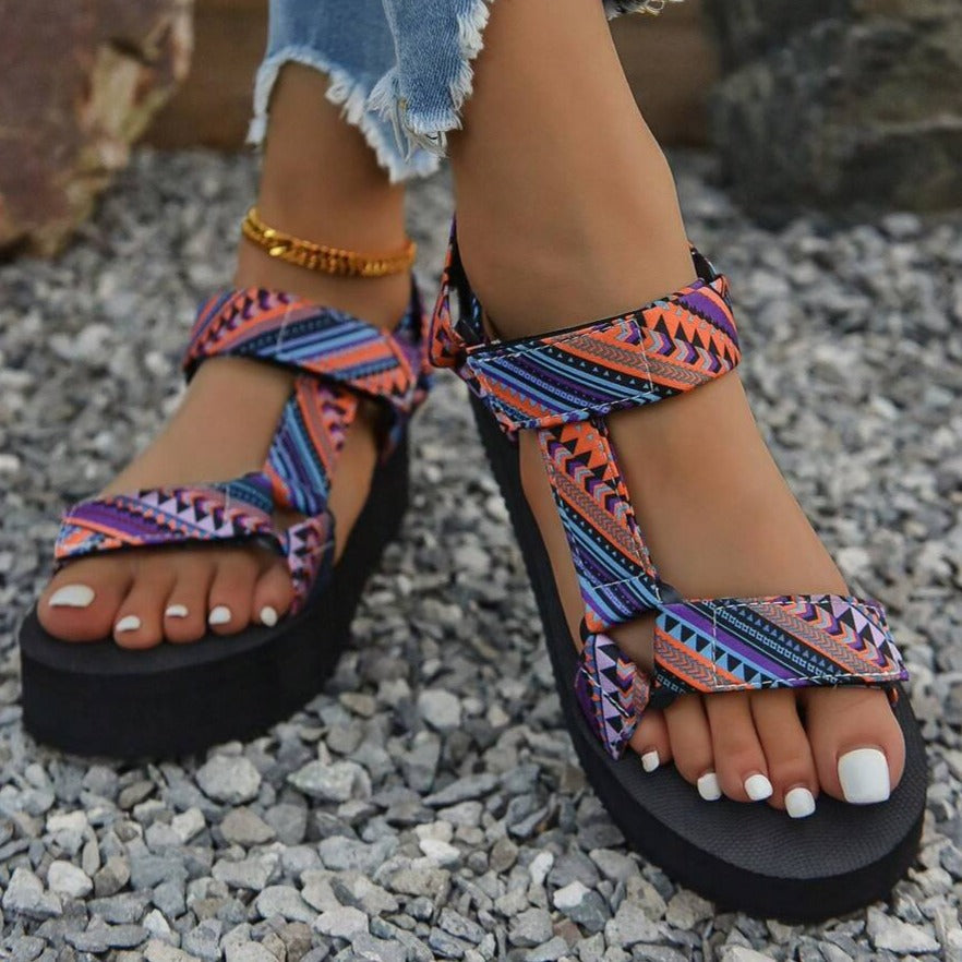 BREEZEFUN - WOMEN'S ORTHOPEDIC SANDALS