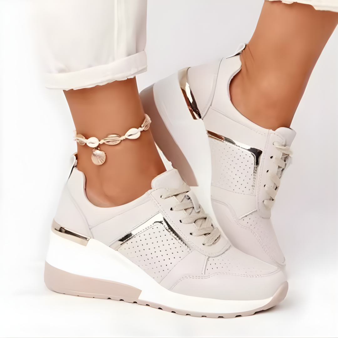 Vessa™ Comfortable Elevated Sneaker