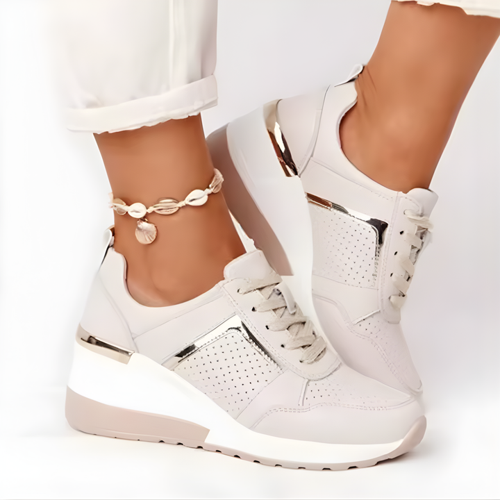 Vessa™ Comfortable Elevated Sneaker