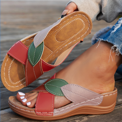 Solveig™ – Ortopedic Sandals