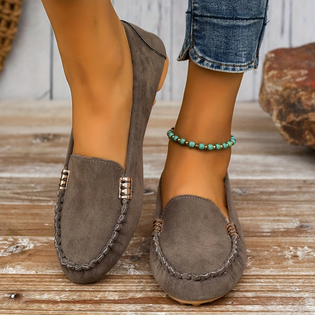 Kaia™ | Ballerina loafers