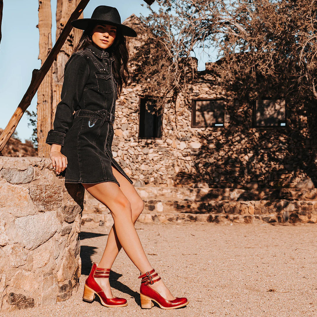 Eliza™ Comfortable and Elegant Ankle Boots