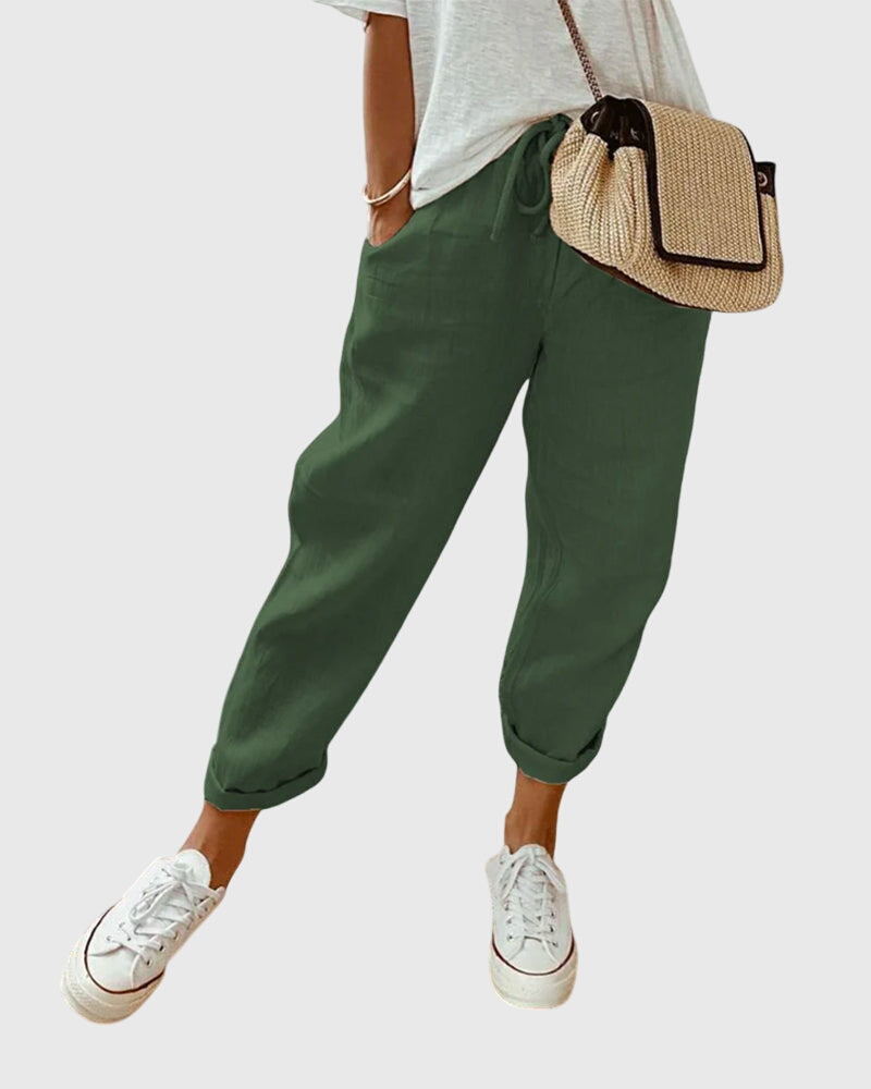 Reina™ | Elegant Women's Pants