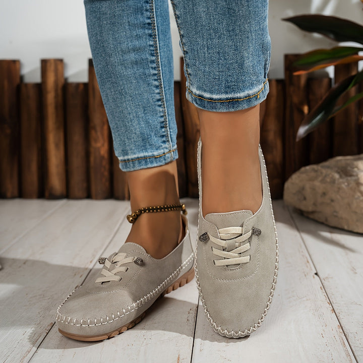 Milena Comfort Moccasins