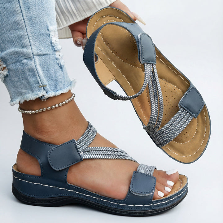 Aurella Orthopedic Comfort Sandals