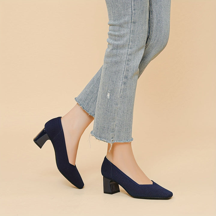Elowen Comfort Heels