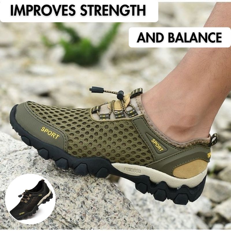 Sandra - Orthopedic Shoes