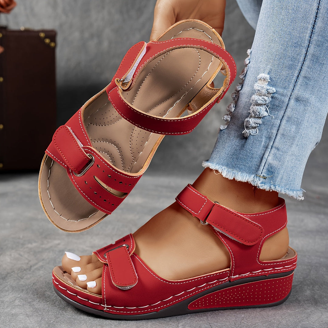 Christine | Elegant and comfortable orthopedic sandals