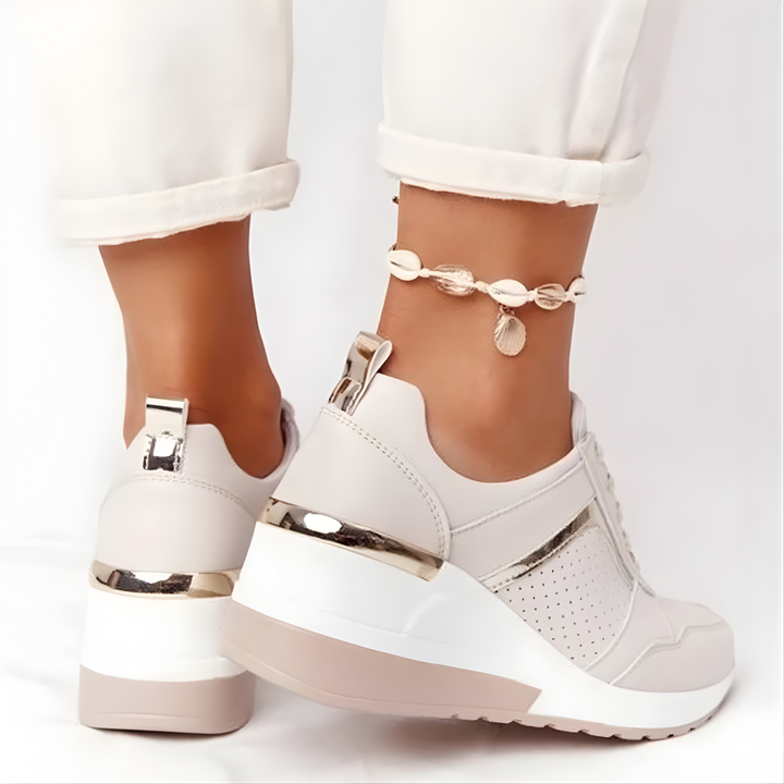 Vessa™ Comfortable Elevated Sneaker