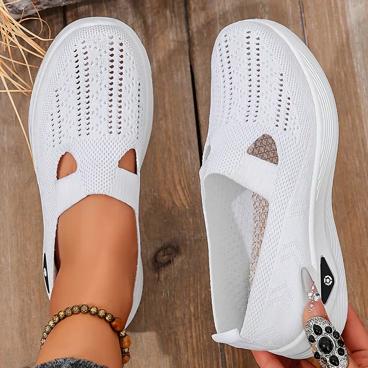 Carry Orthopaedic slip-on shoes!