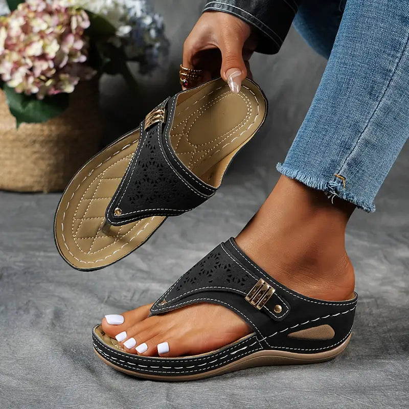 Leila - Orthopedic Sandals