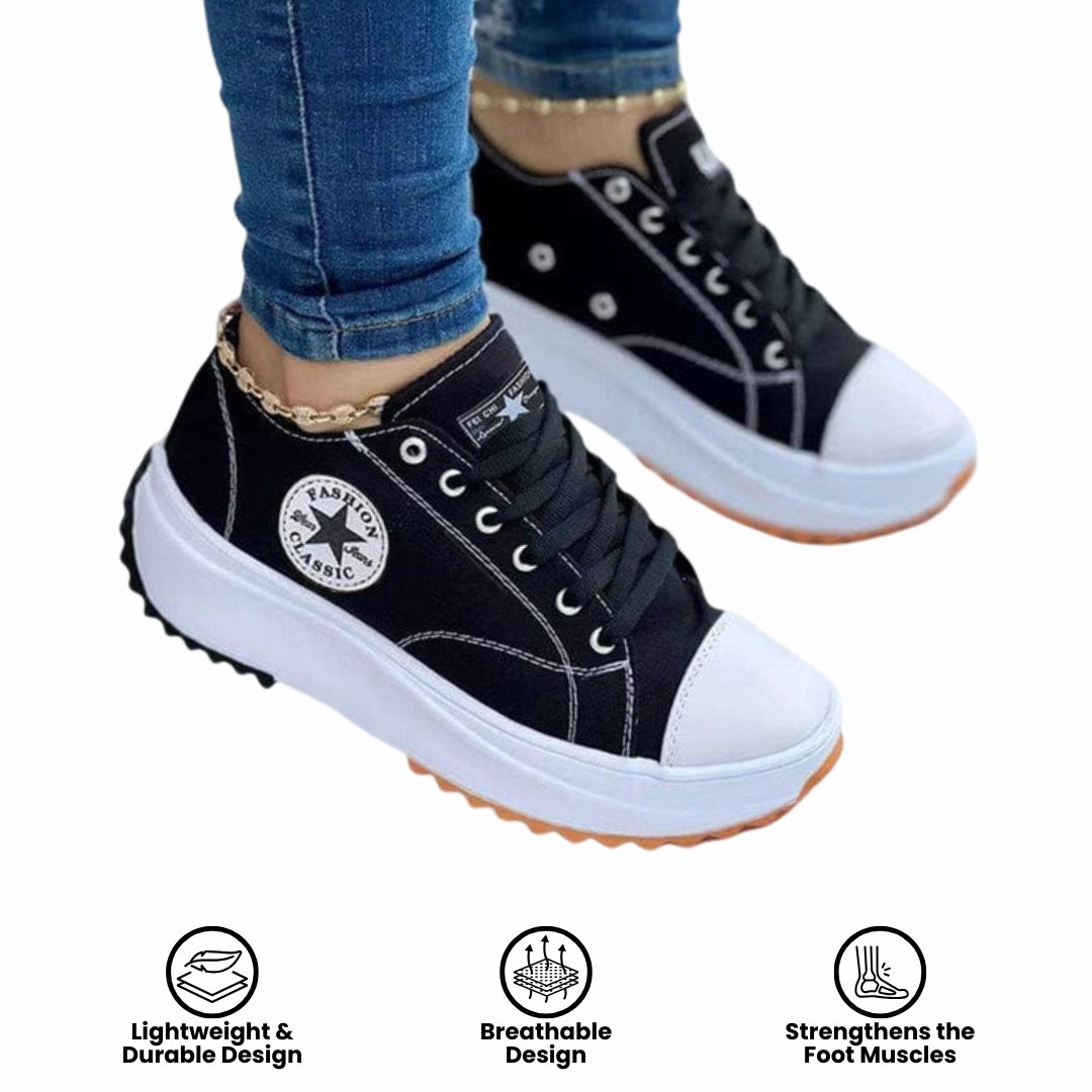 Charlie - Orthopedic Shoes