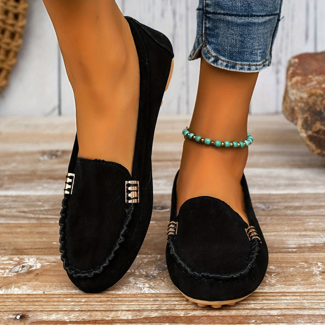Kaia™ | Ballerina loafers