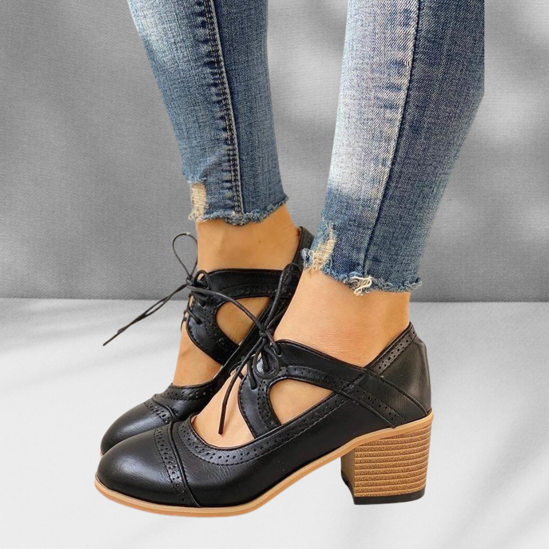 Jaleen - Orthopedic Boots