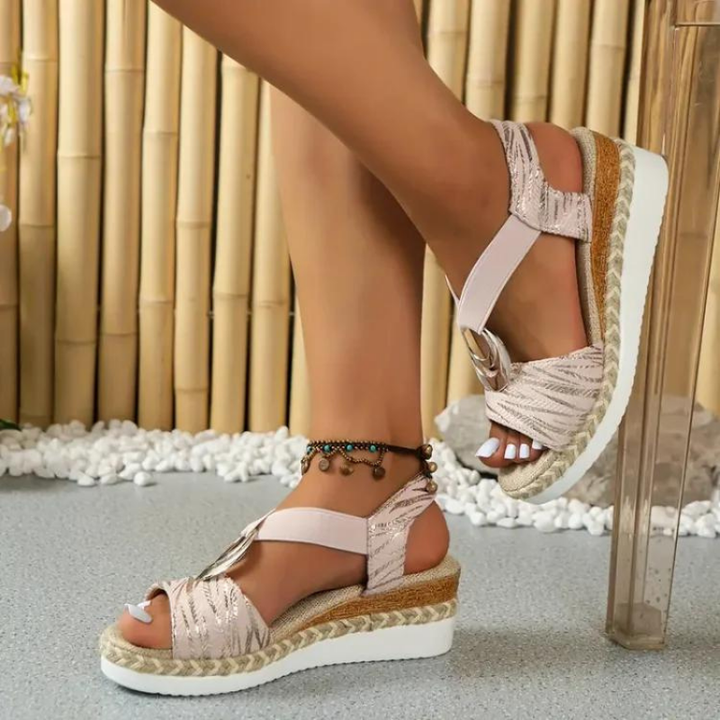 Courtney | Orthopedic Sandals with Optimal Support
