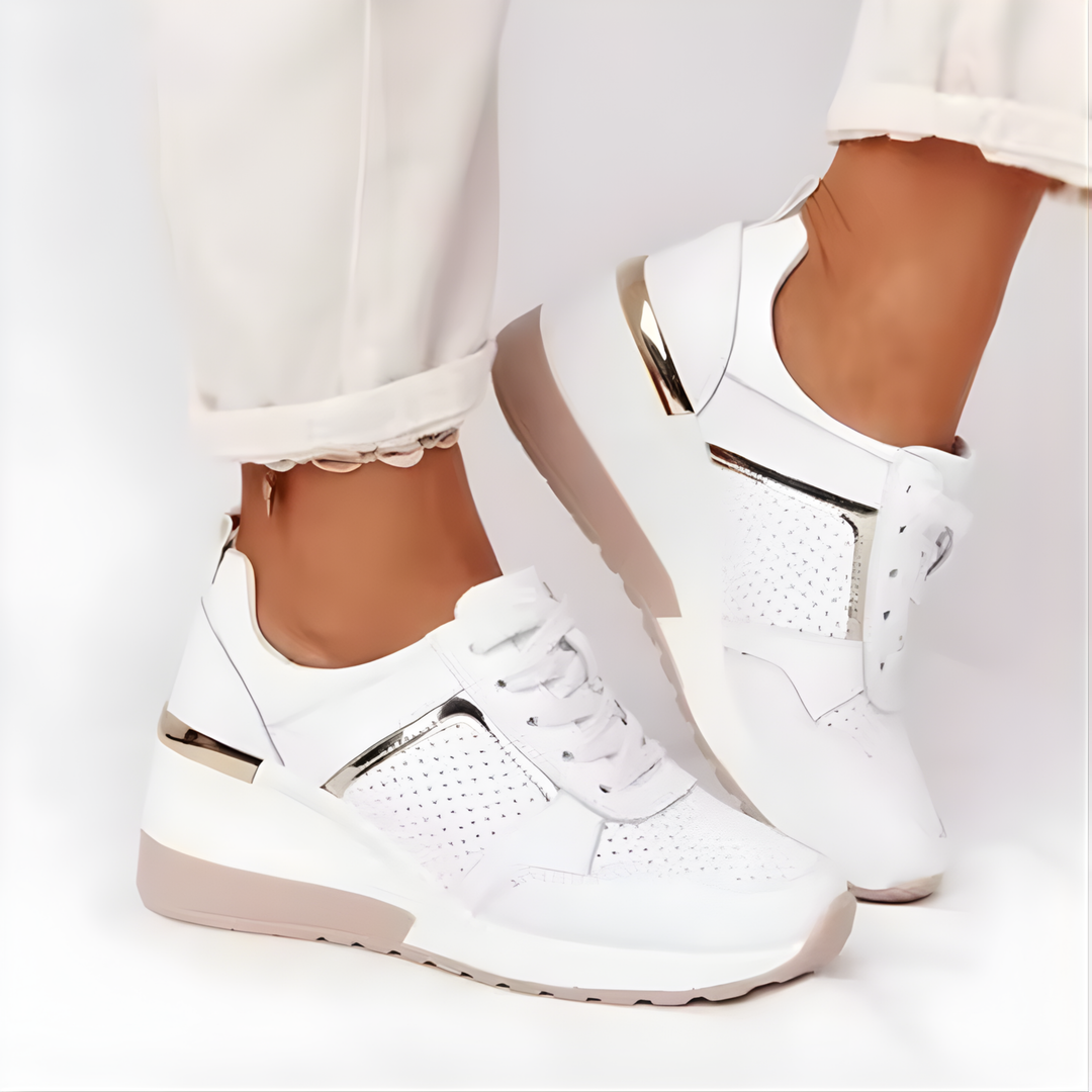 Vessa™ Comfortable Elevated Sneaker