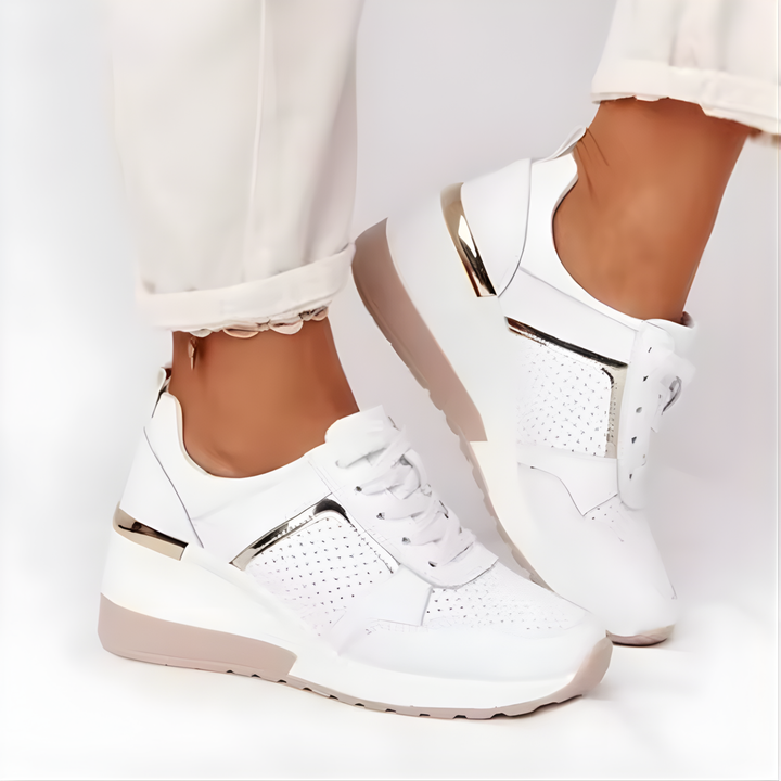Vessa™ Comfortable Elevated Sneaker