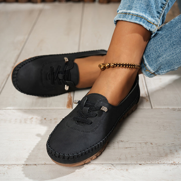 Milena Comfort Moccasins