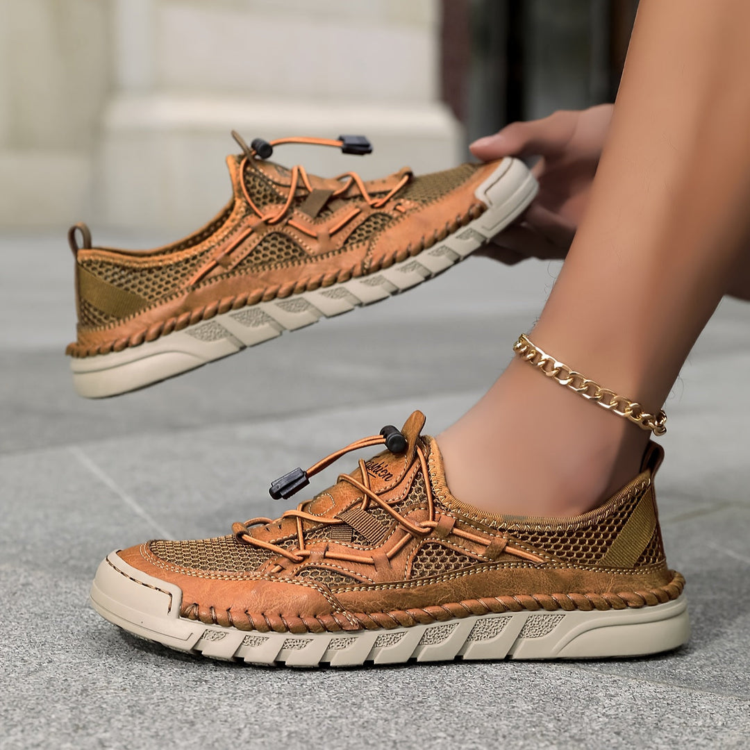 Zerina Breathable Comfort Shoes