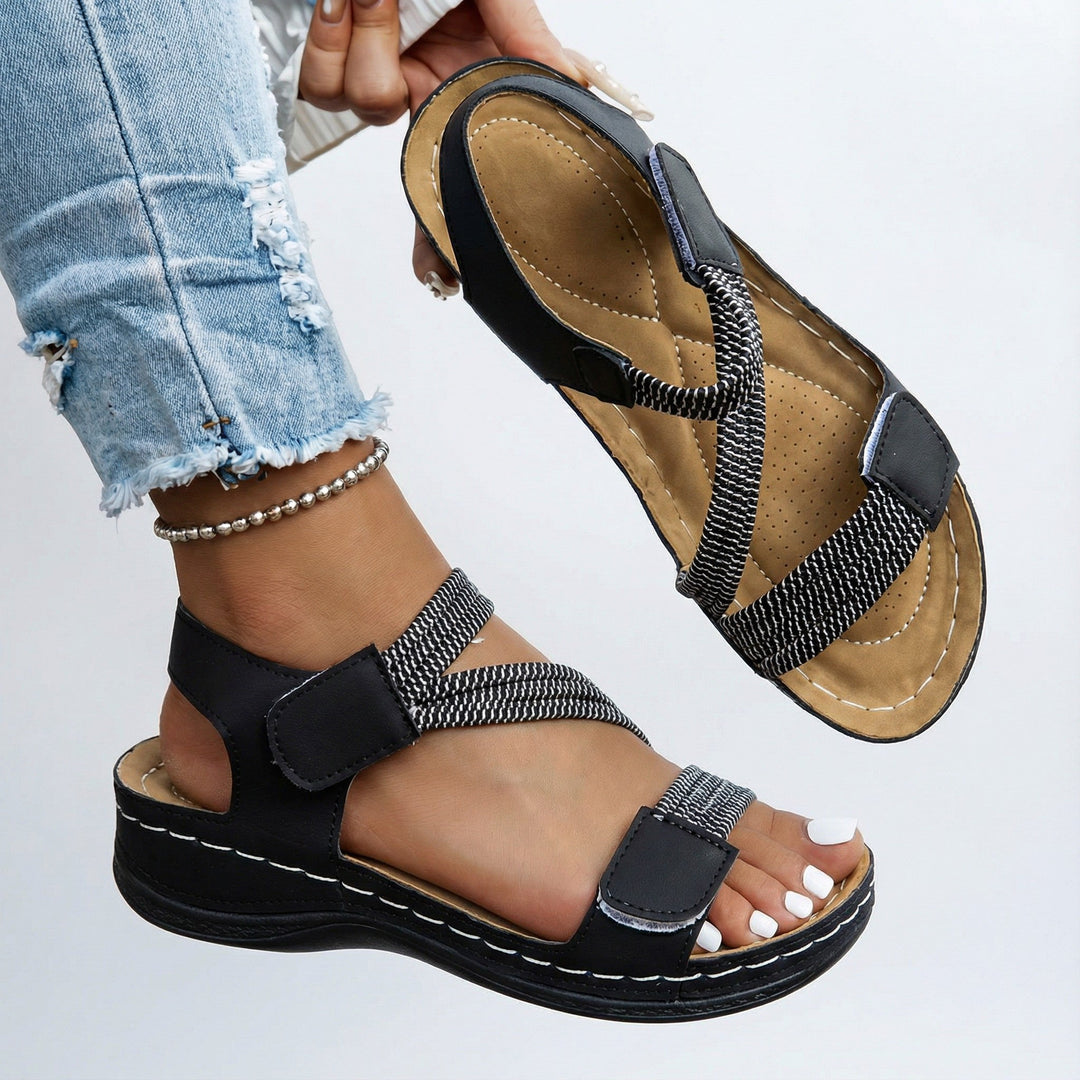 Aurella Orthopedic Comfort Sandals