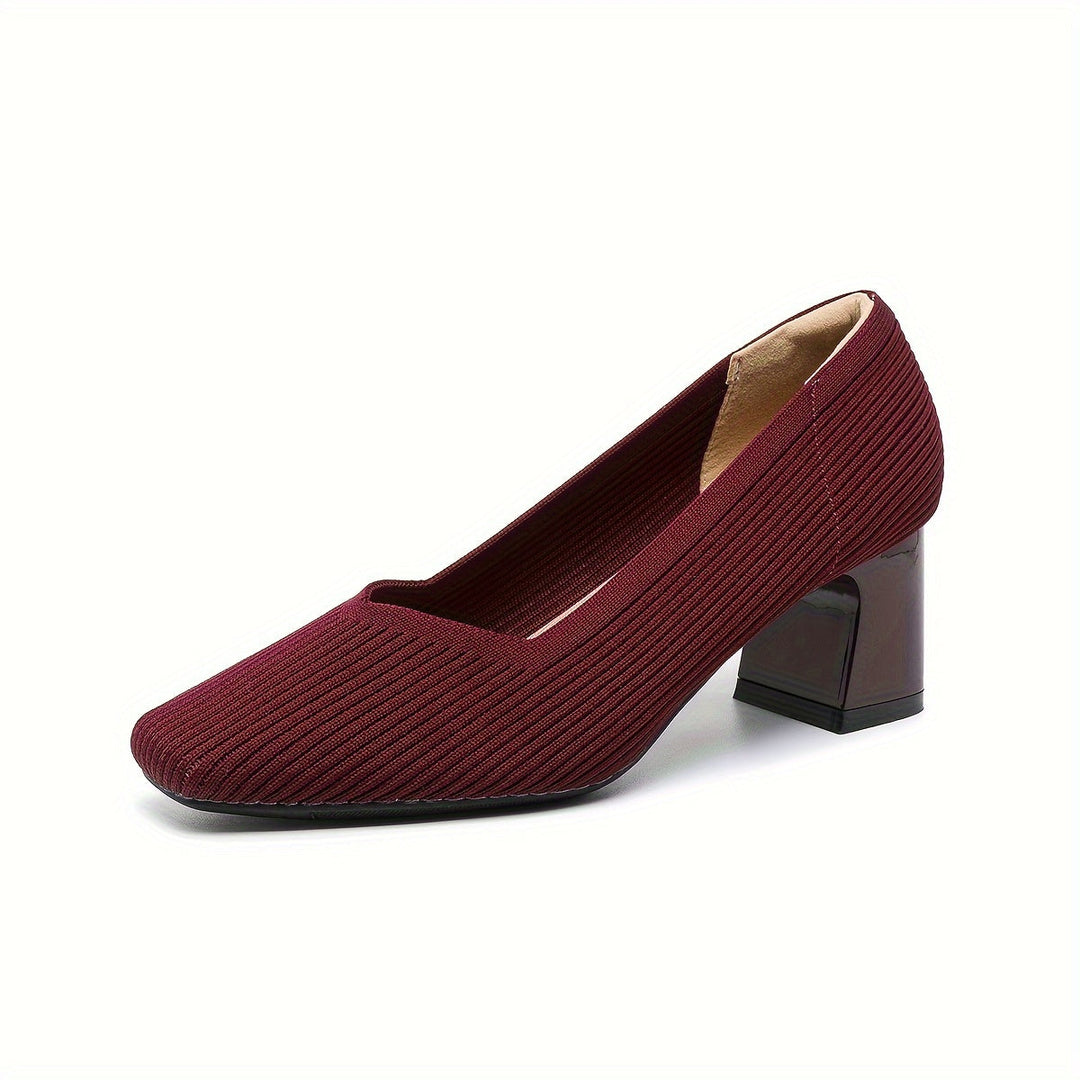 Elowen Comfort Heels
