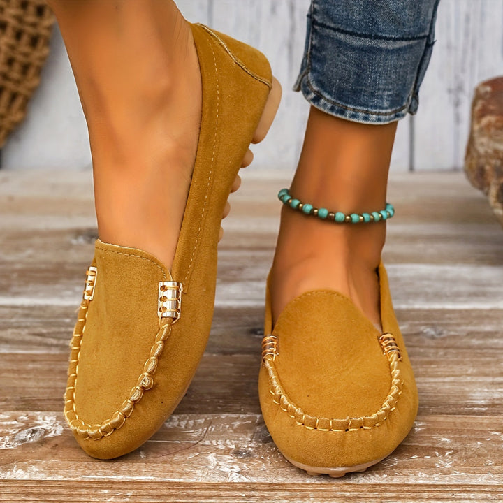 Kaia™ | Ballerina loafers