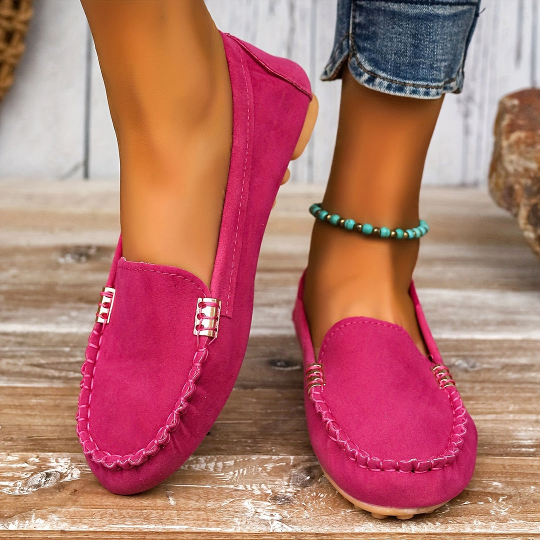 Kaia™ | Ballerina loafers