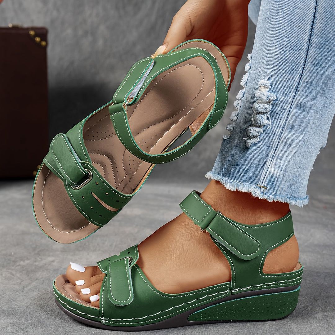 Christine | Elegant and comfortable orthopedic sandals