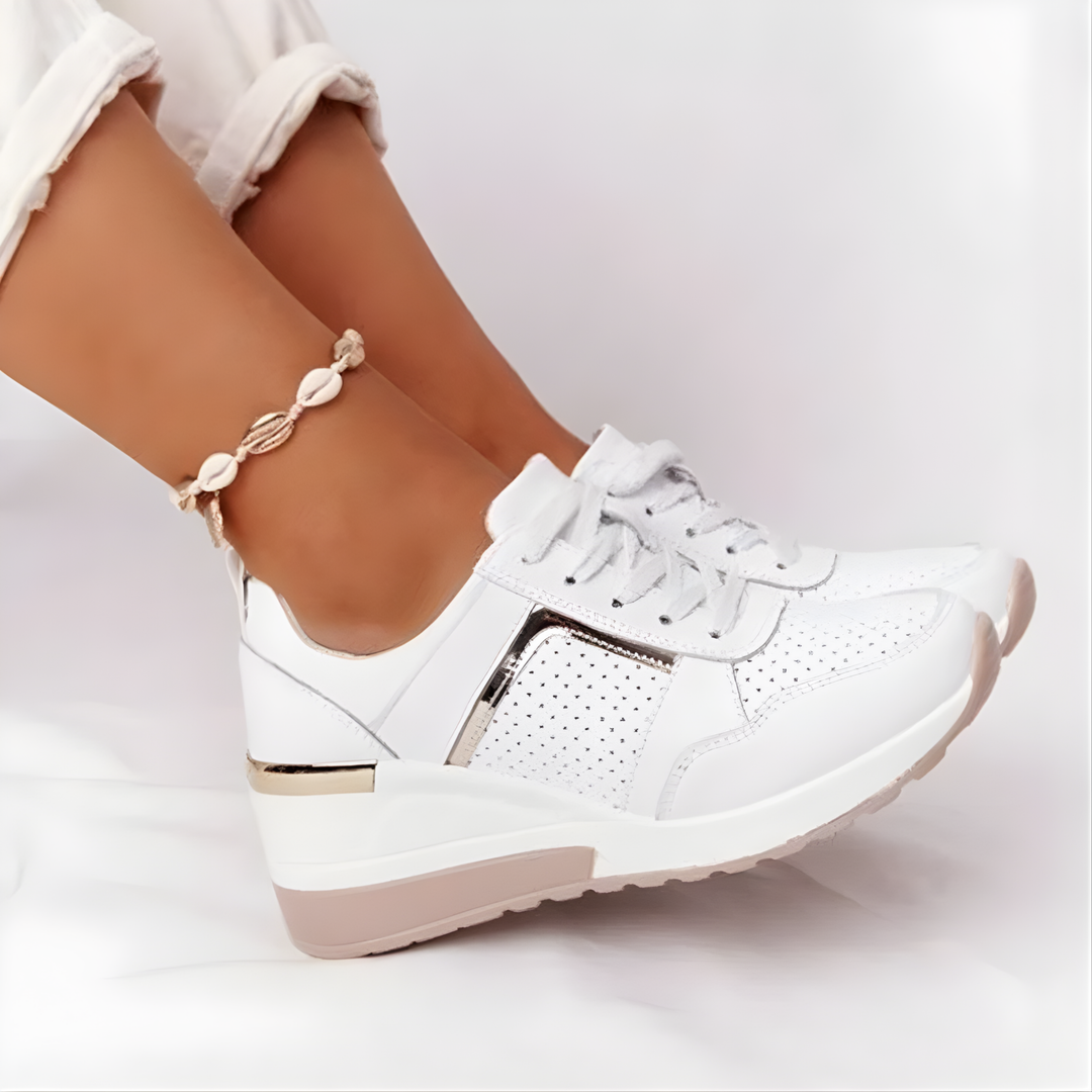 Vessa™ Comfortable Elevated Sneaker