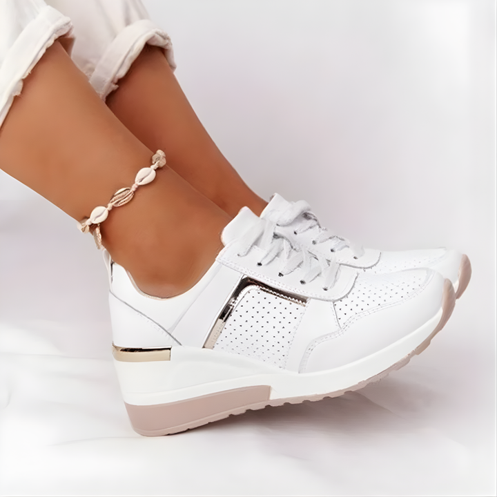 Vessa™ Comfortable Elevated Sneaker