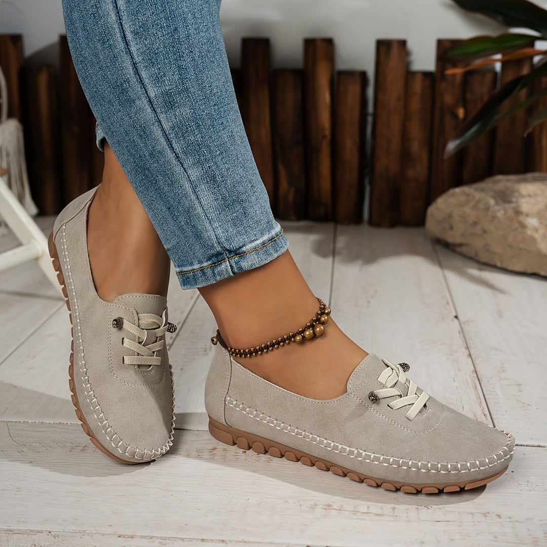 Milena Comfort Moccasins