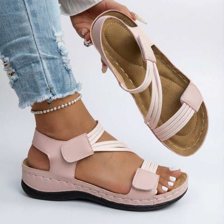 Aurella Orthopedic Comfort Sandals