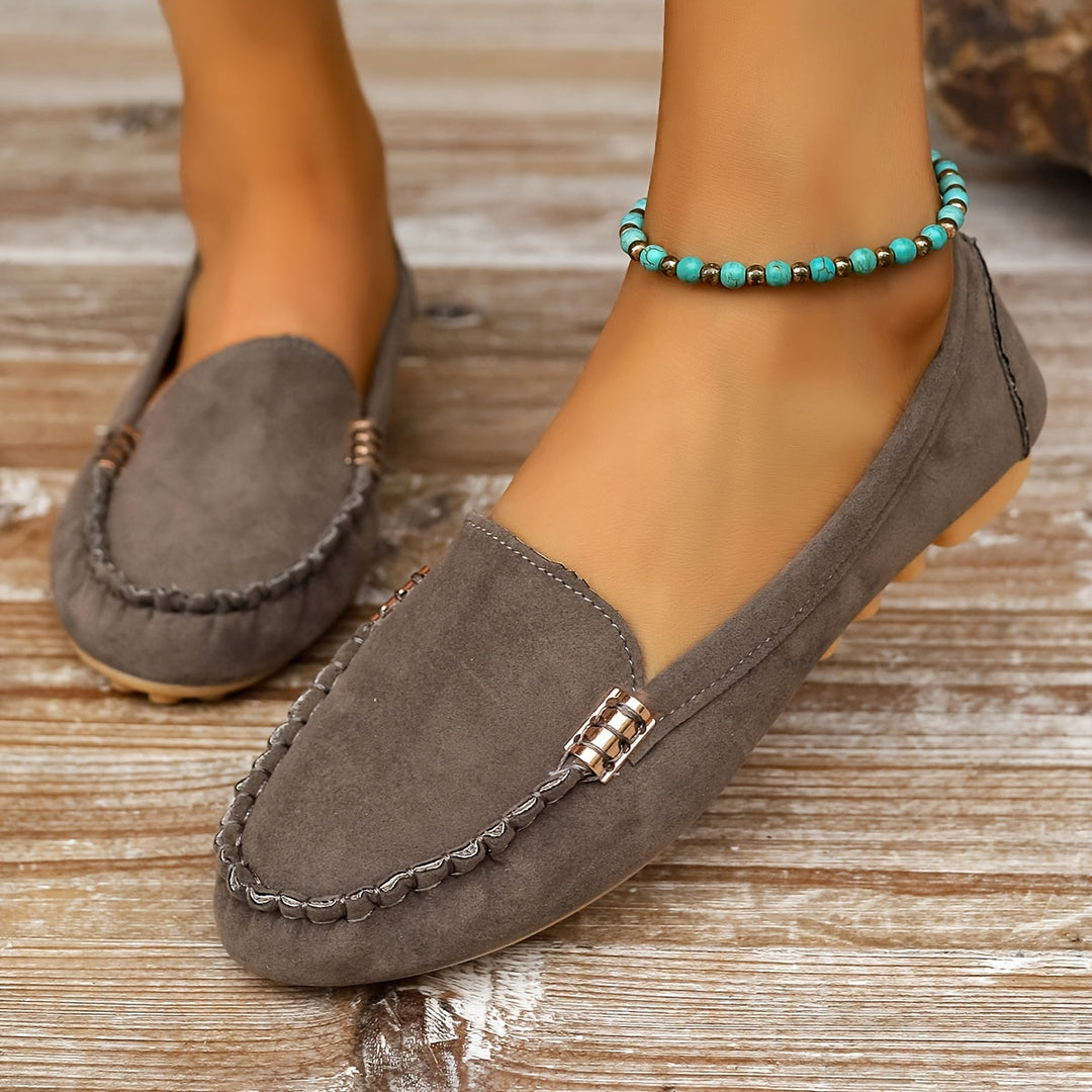 Kaia™ | Ballerina loafers