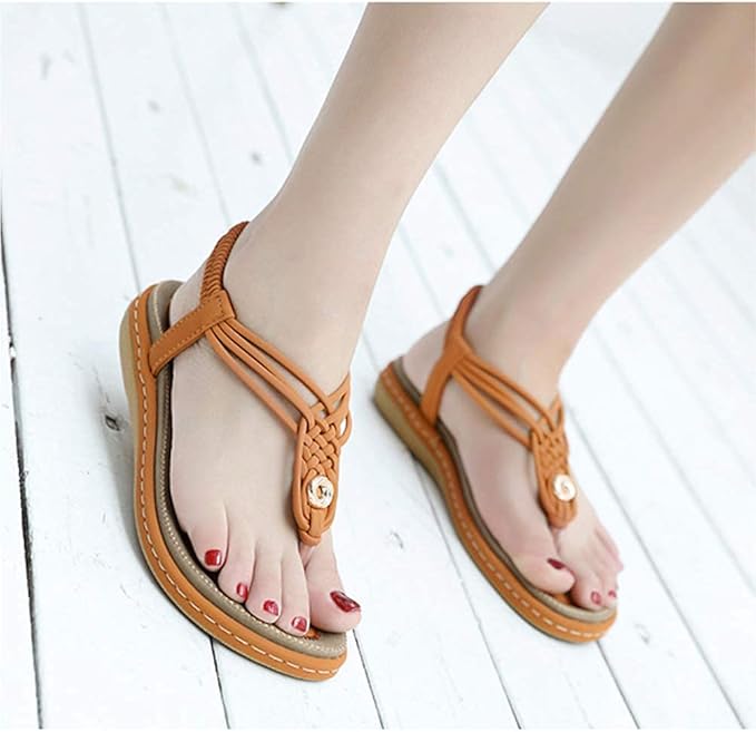 Jenna - Orthopedic Sandals