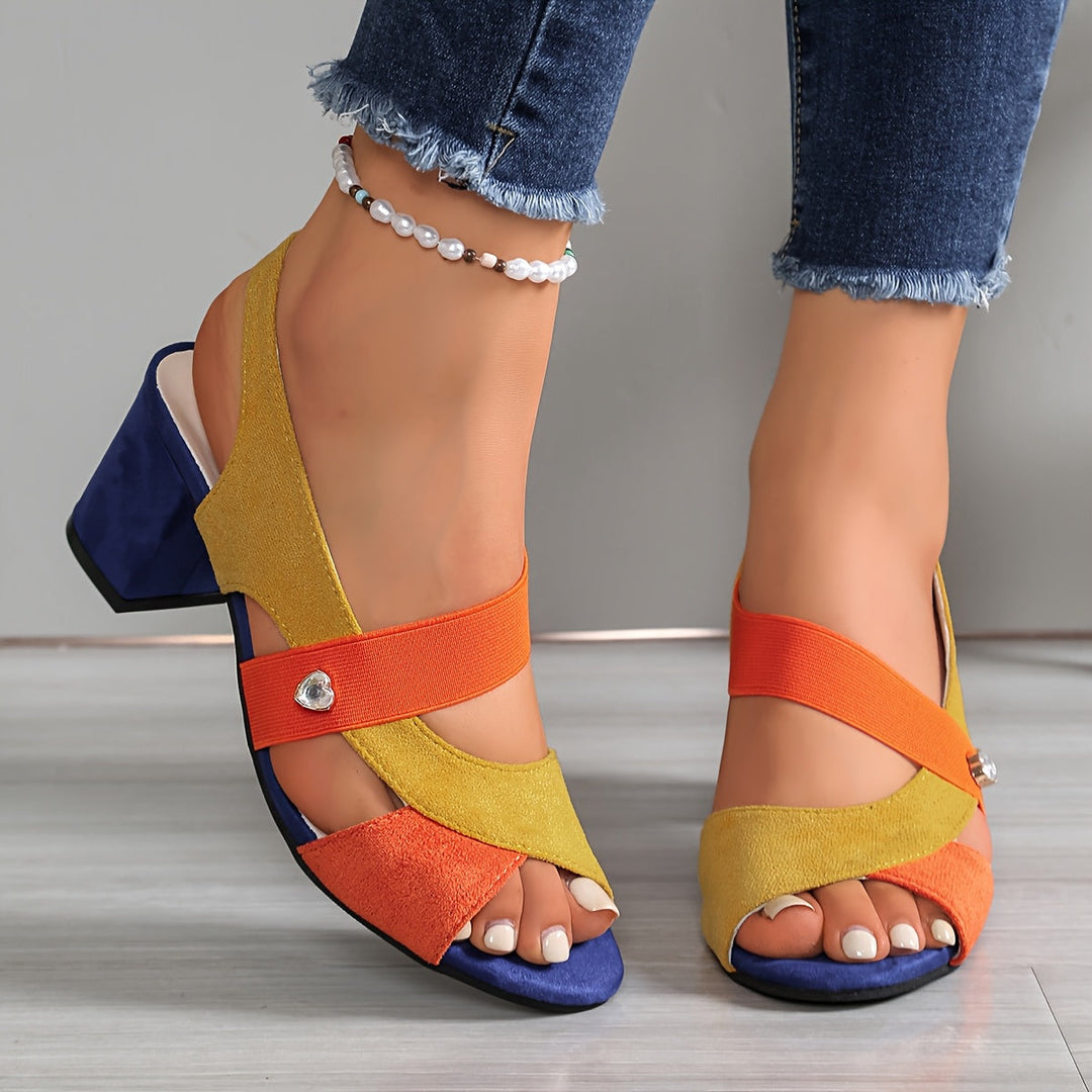Siobhan | Orthopedic Comfort Sandals