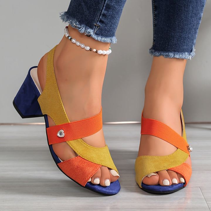 Siobhan | Orthopedic Comfort Sandals