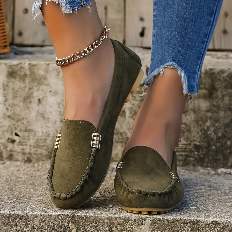 Kaia™ | Ballerina loafers