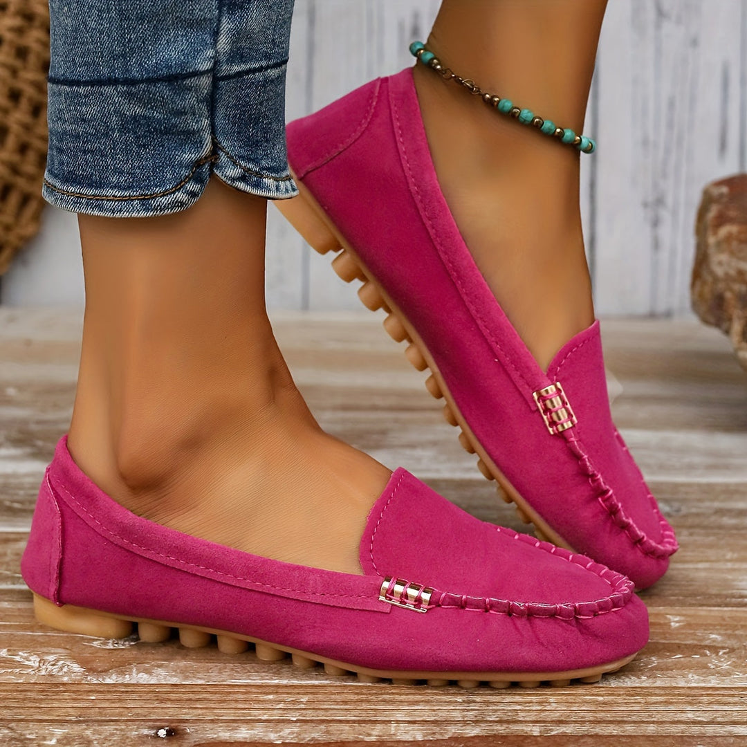Kaia™ | Ballerina loafers