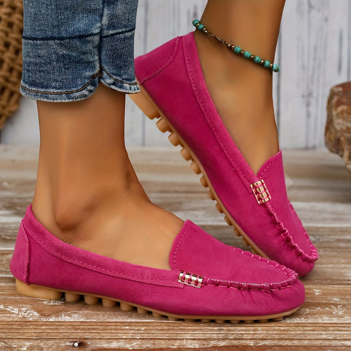 Kaia™ | Ballerina loafers