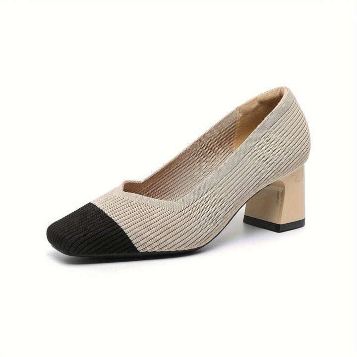Elowen Comfort Heels