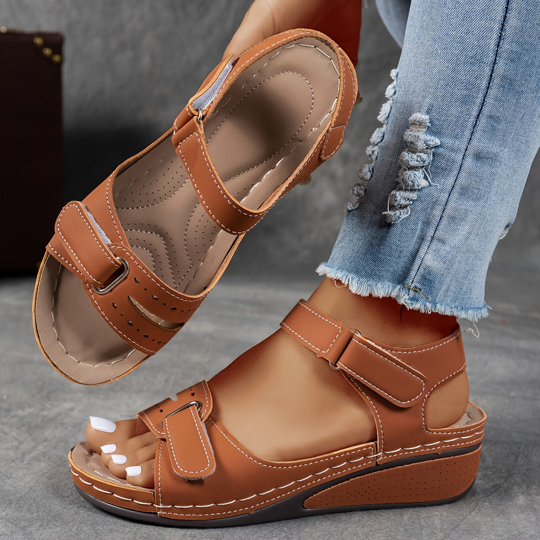 Christine | Elegant and comfortable orthopedic sandals