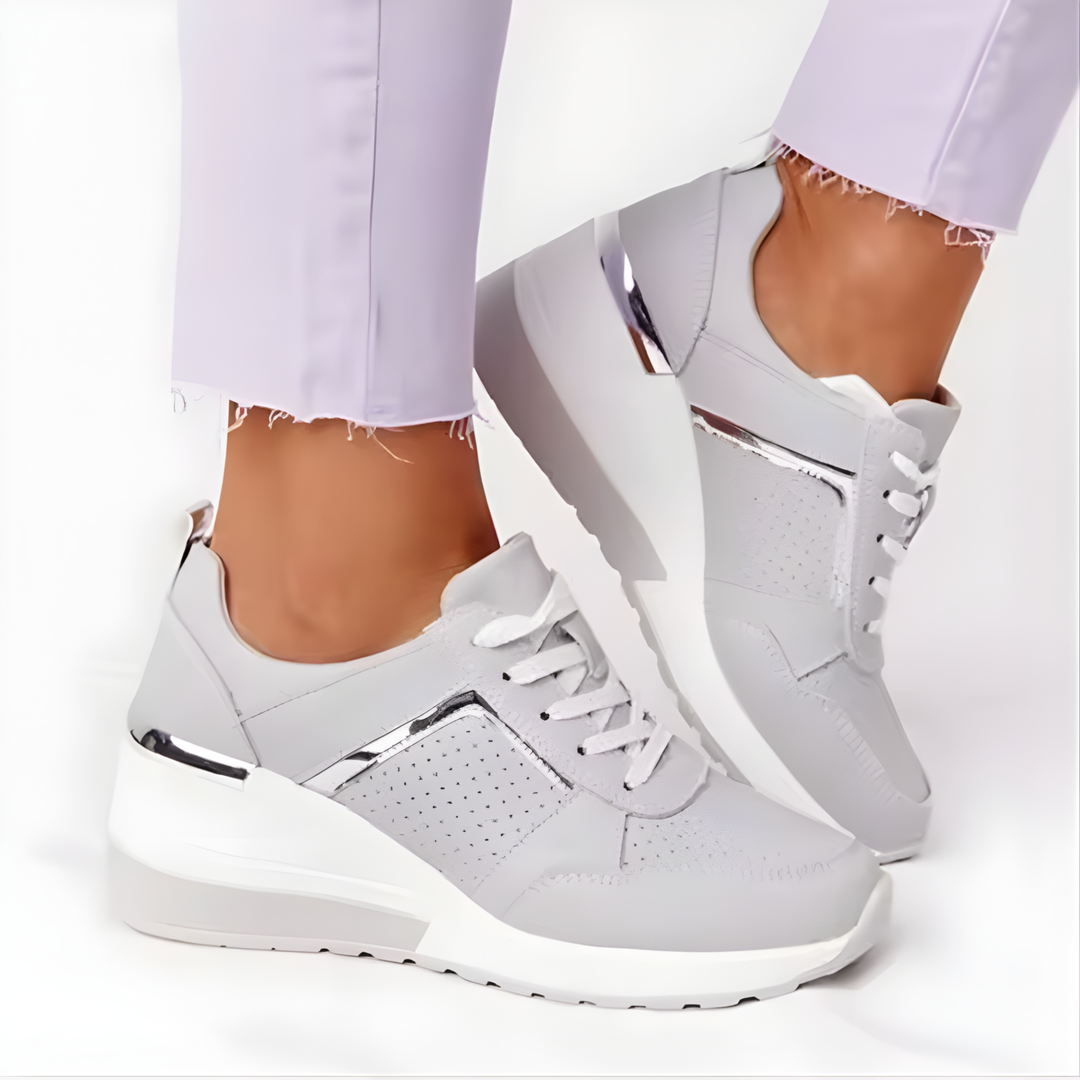 Vessa™ Comfortable Elevated Sneaker