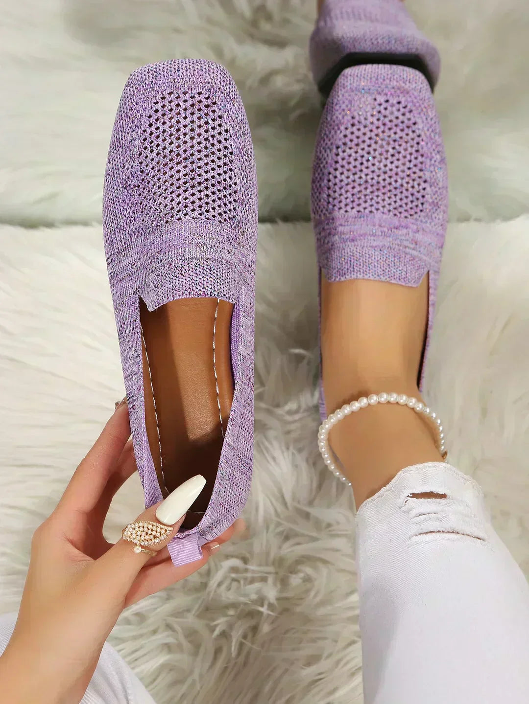 Alia Callie - Orthopedic Shoes