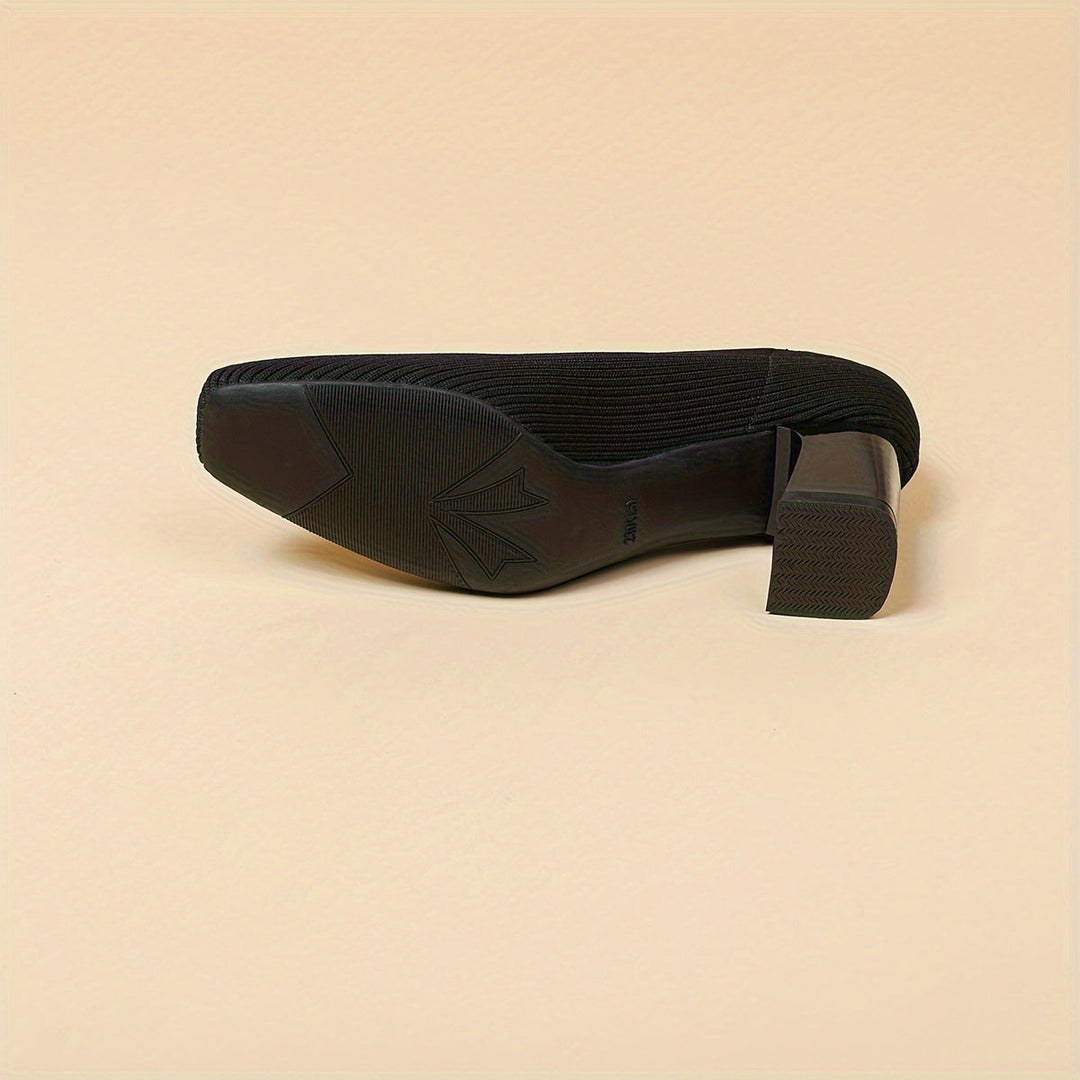 Elowen Comfort Heels
