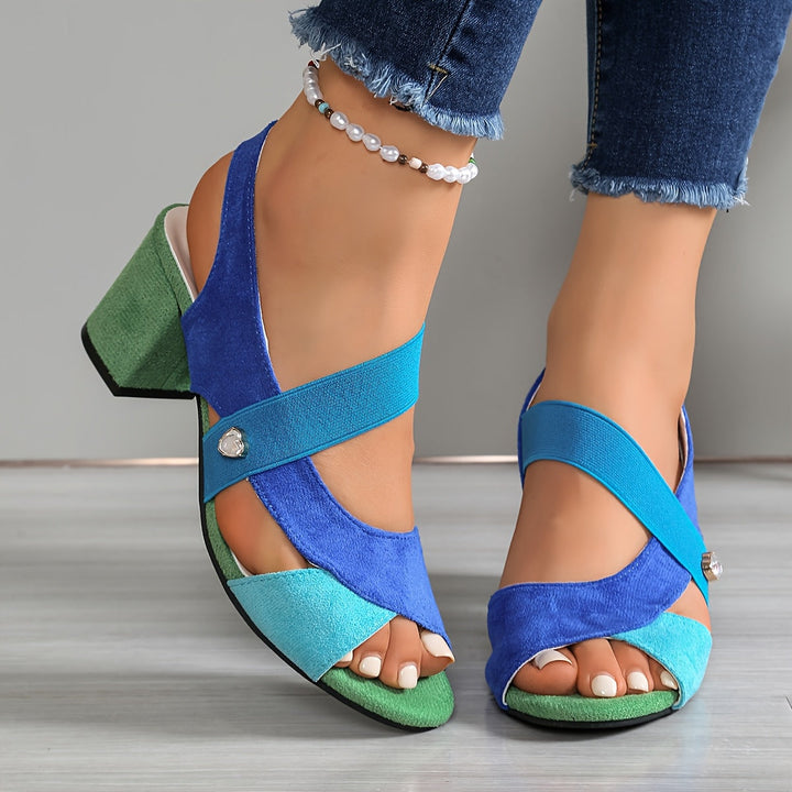 Siobhan | Orthopedic Comfort Sandals