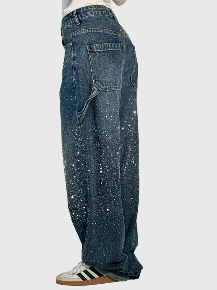 Stella | Diamond Pants