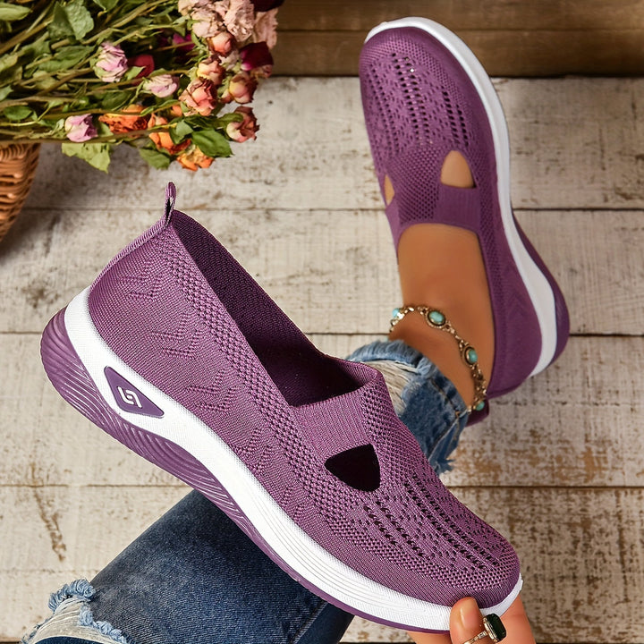 Carry Orthopaedic slip-on shoes!