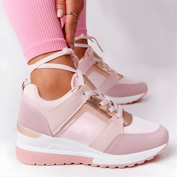 Vessa™ Comfortable Elevated Sneaker