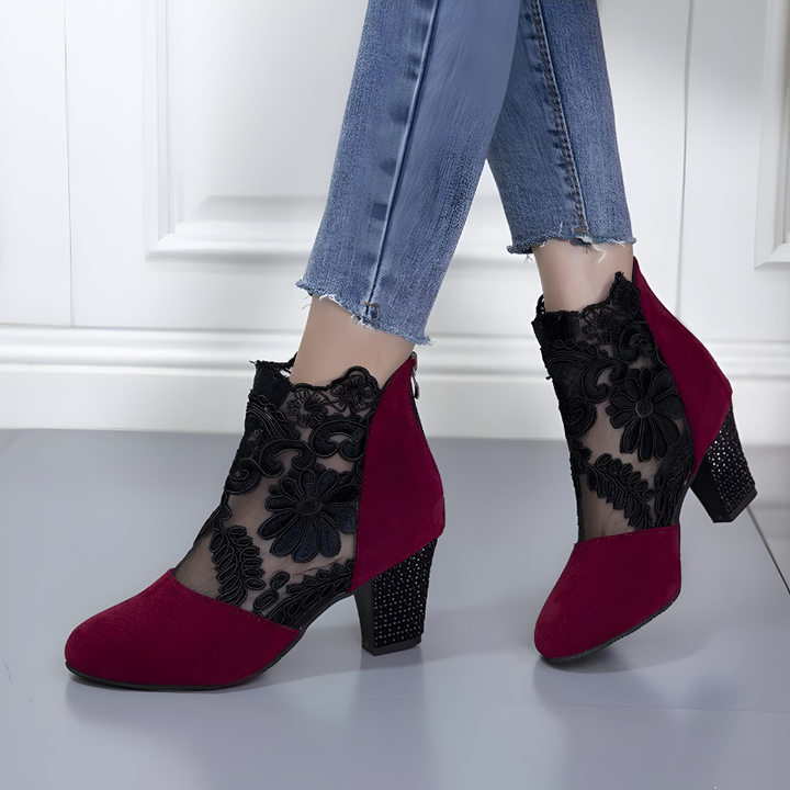 Maelis Orthopedic Heels